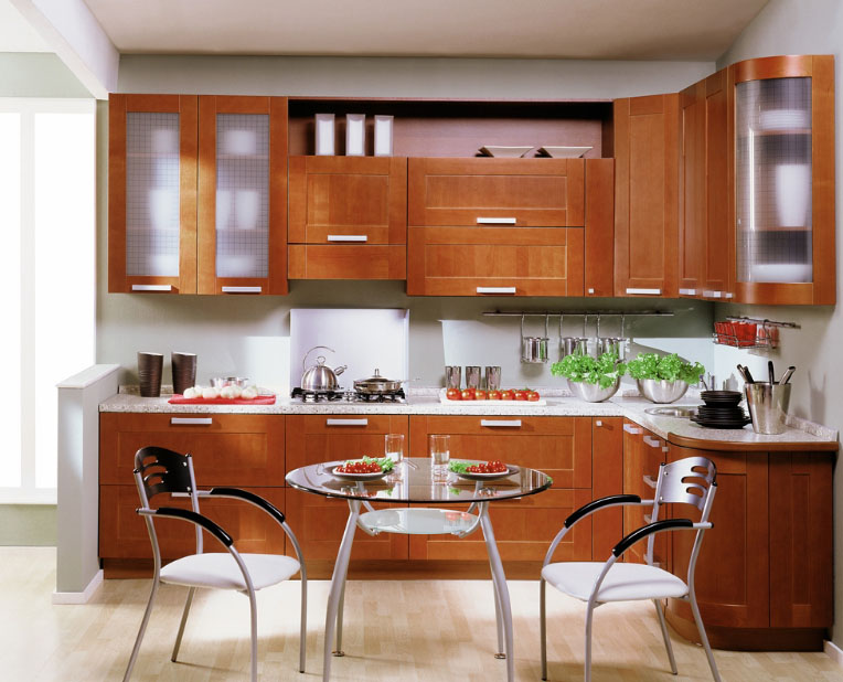 планіроўка кухні 