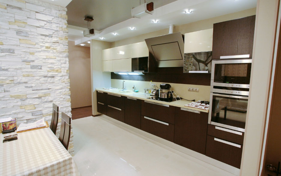 Ремонт кухни