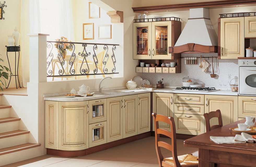 светлая мэбля