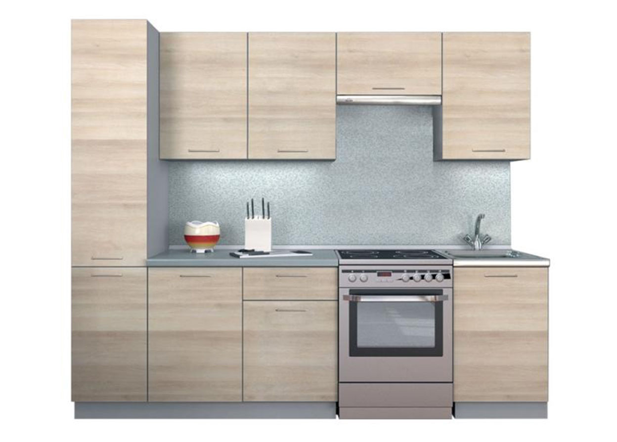 Стандартная мэбля для кухні