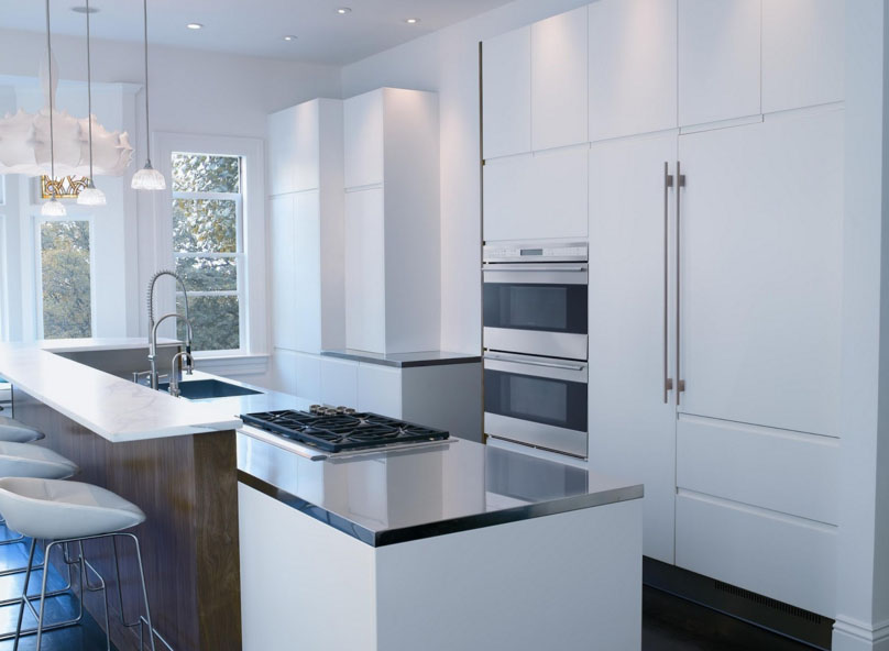 Техніка на кухні