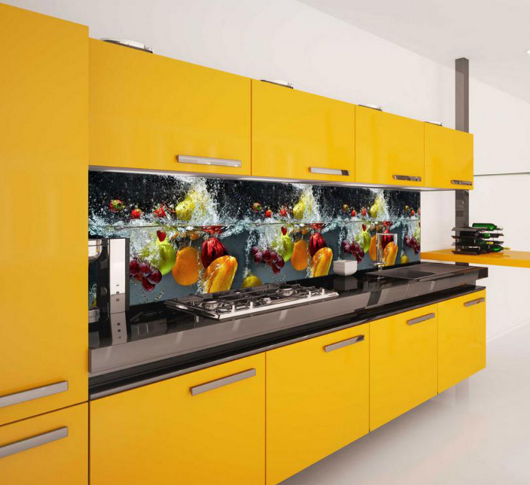 Perroni shishadan yasalgan