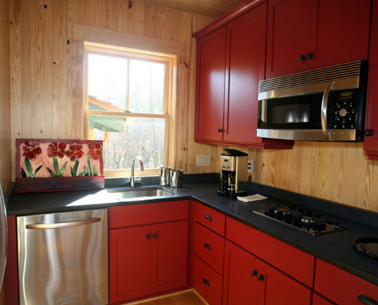 small kitchen design