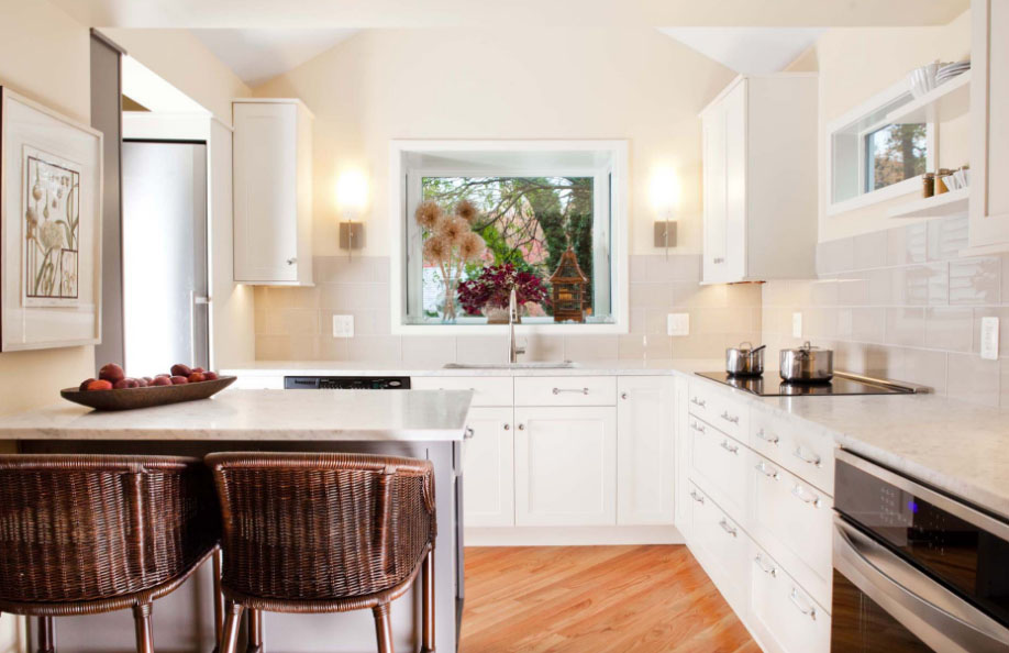 small kitchen design