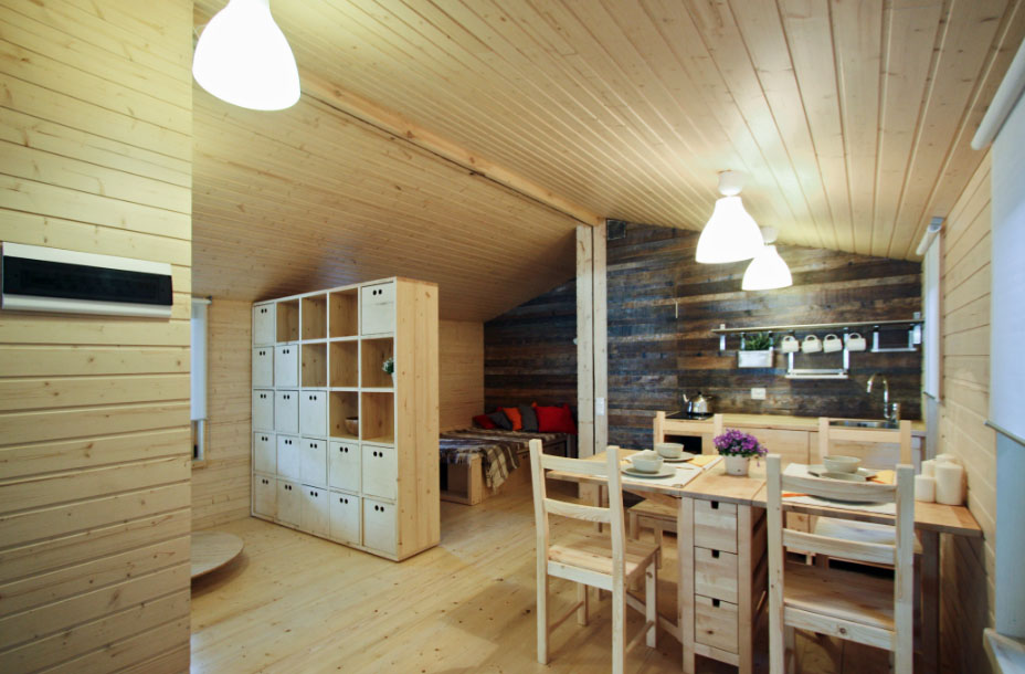 інтэр'ер кухні