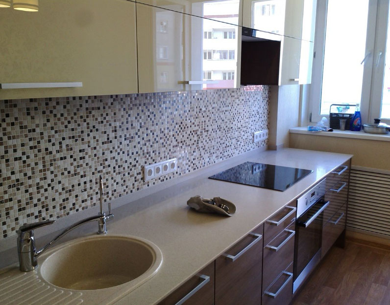 косметичний ремонт кухні