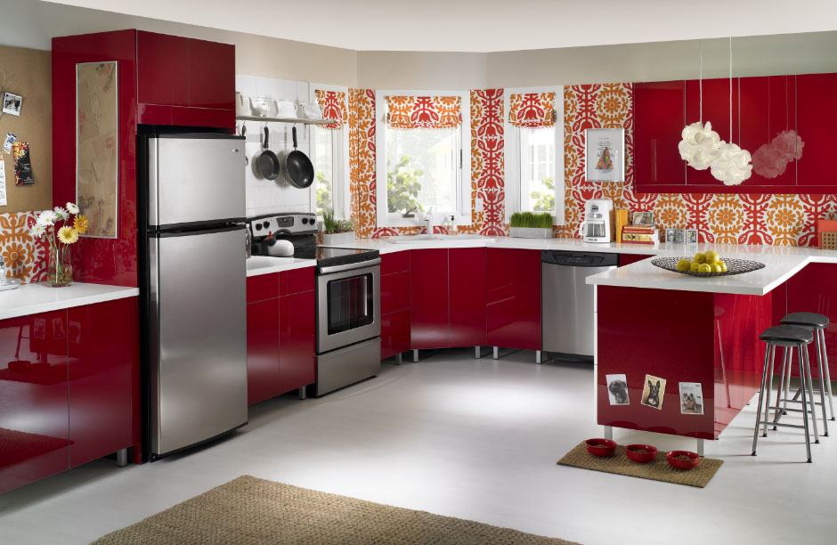 прыгожая кухня