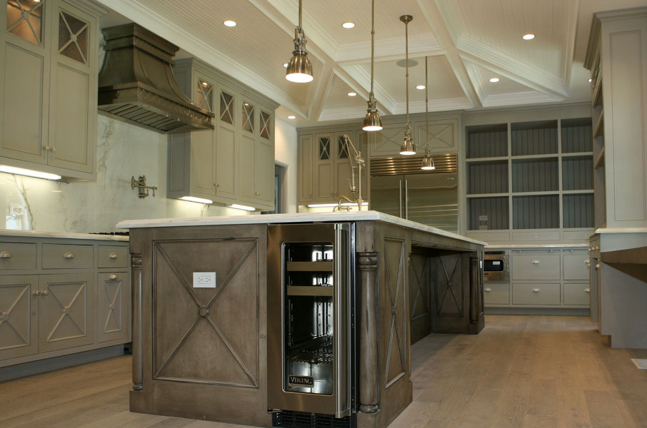 go'zal oshxona yoritish