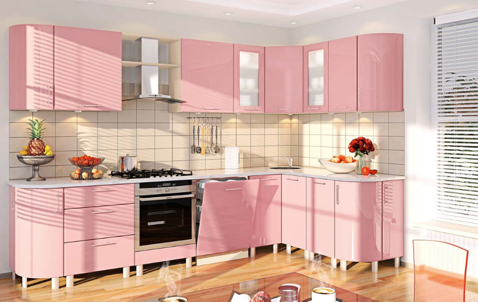 красивый гарнитур