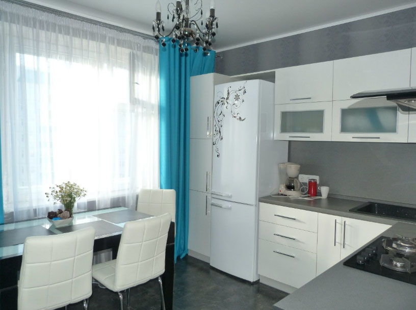 прыгожы дызайн кухні