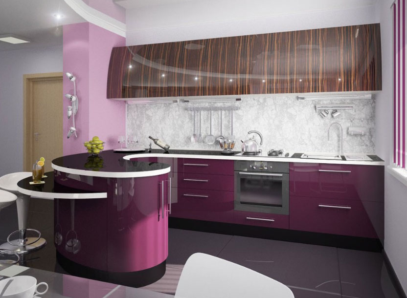 kitchen set