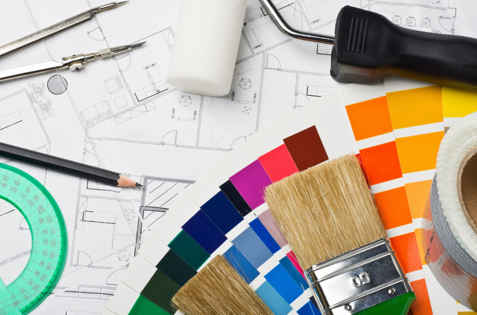 матэрыялы для рамонту кухні