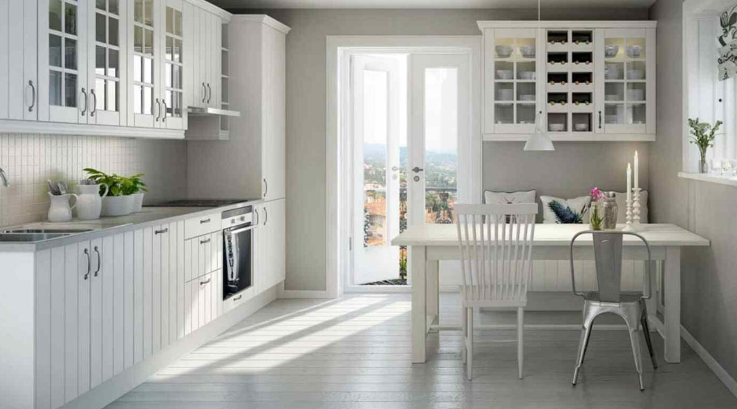 обідня в скандинавському стилі