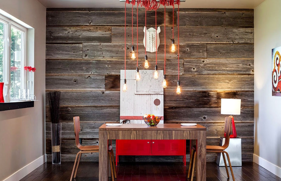 оригінальний декор кухні