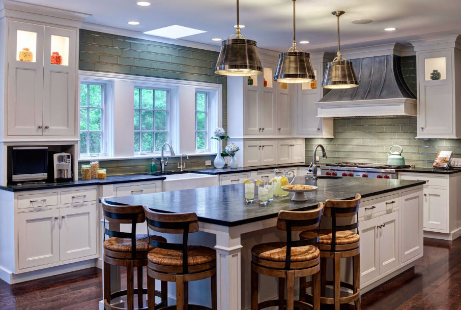 design American kitchen