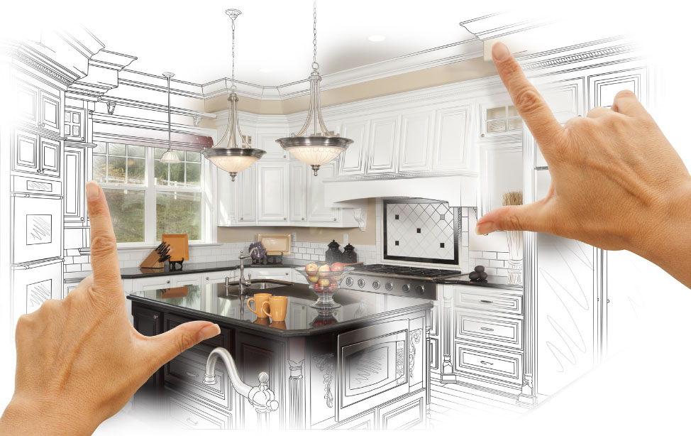 план работ рамонту кухні