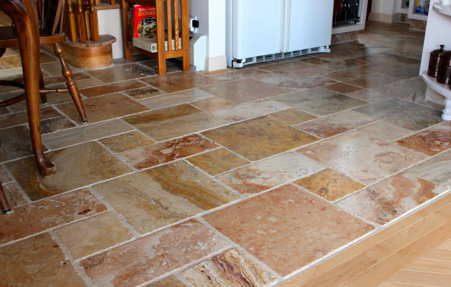 плитка под цвет дерева