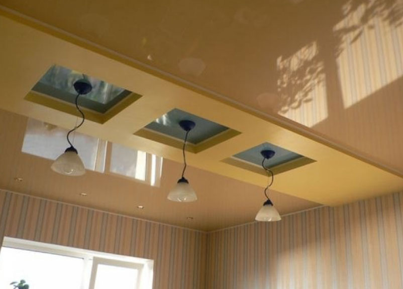 kitchen ceiling