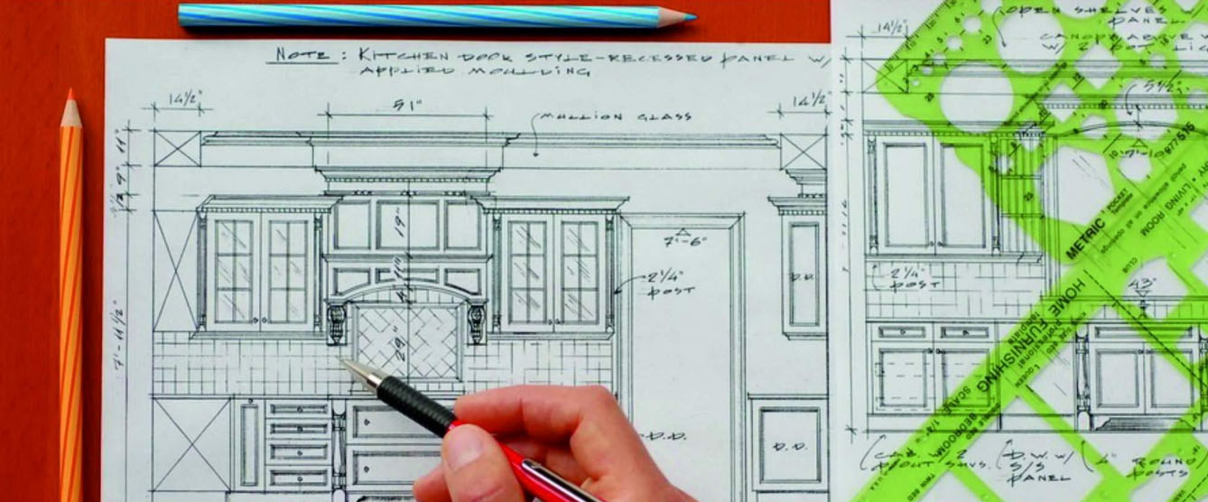праект рамонту кухні