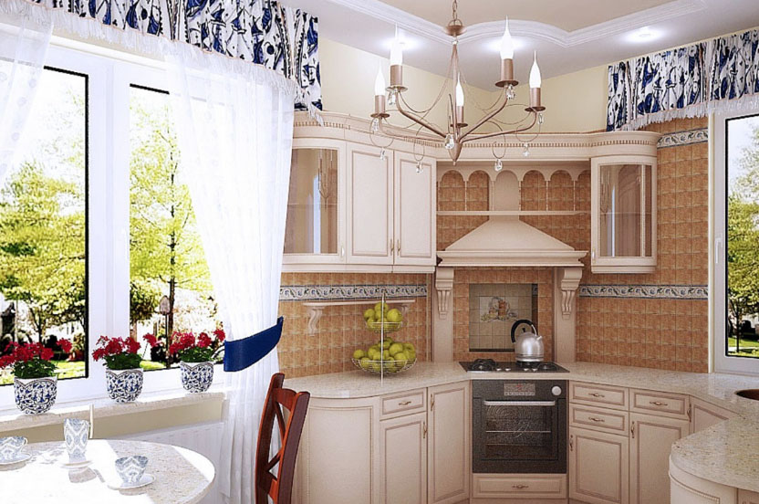  ремонт кухні