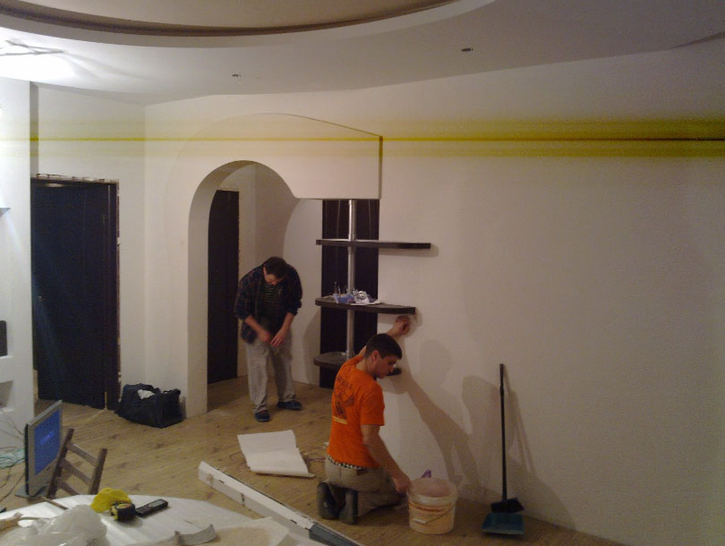 емонт кухні своїми руками