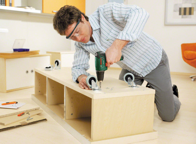 eshitish vositasi montaj