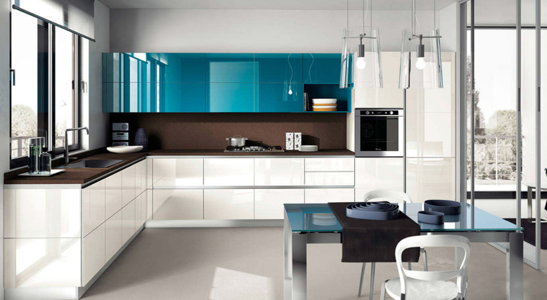 modern kitchen