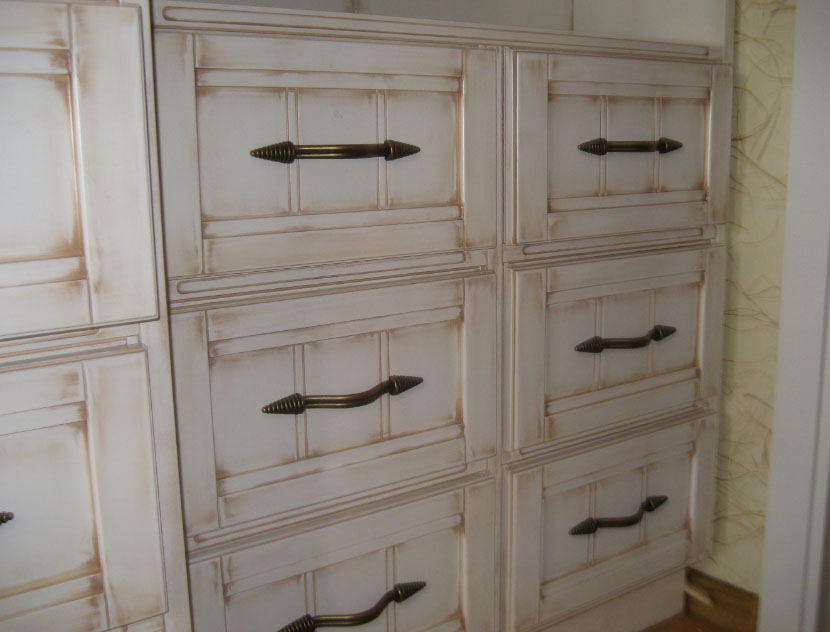 jabhalar oshxona qo'lini qarish