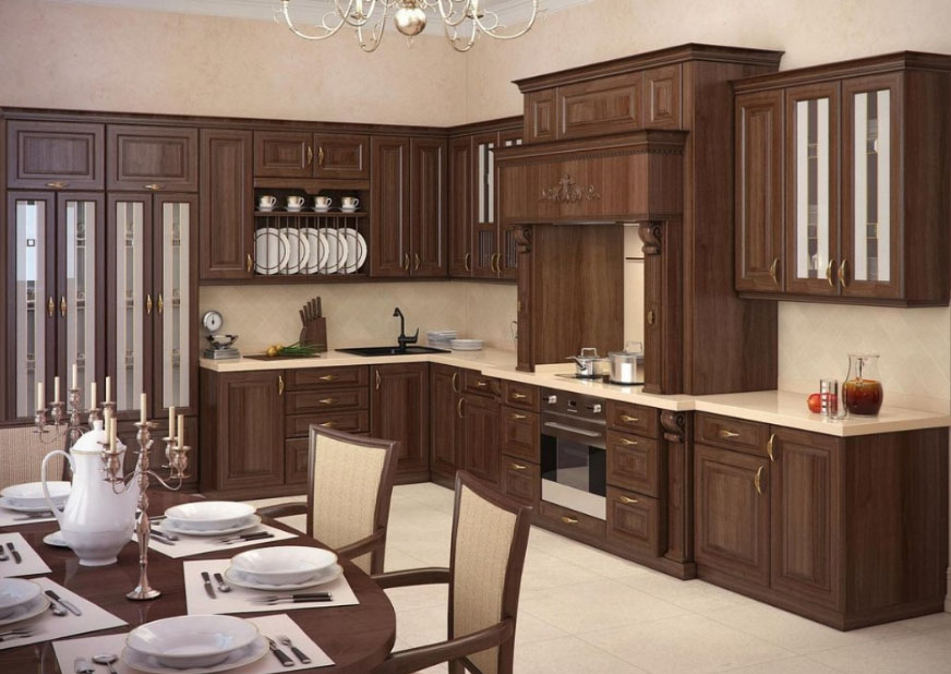 фасади для кухні