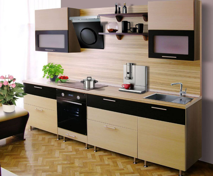 фасади для кухні в Леруа Мерлен