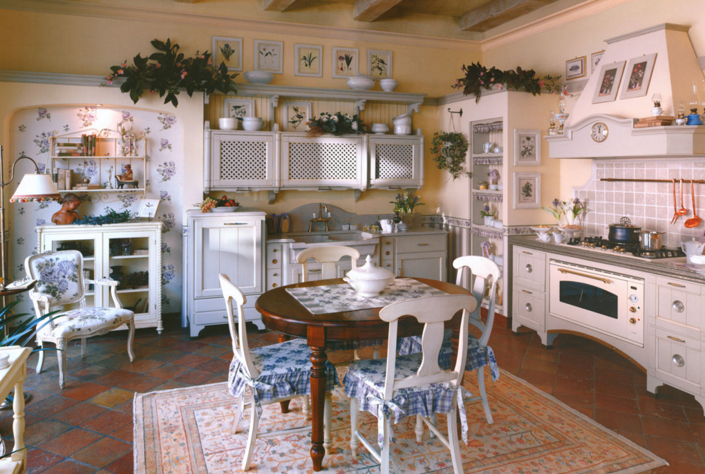 французький стиль кухні
