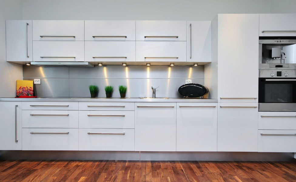 basement kitchen headset