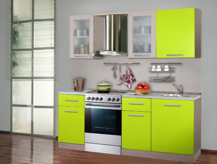 Laymovaya міні-кухня