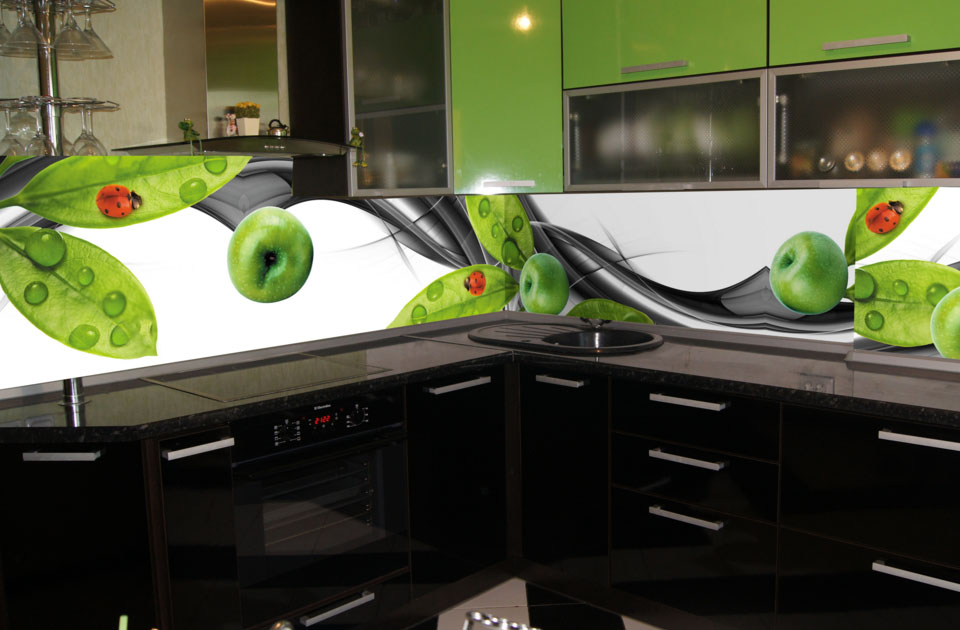 Фартух на кухні