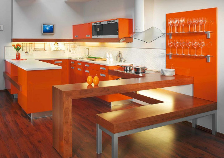 косметичний ремонт кухні