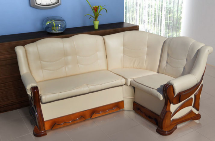 саморобний кухонний куточок