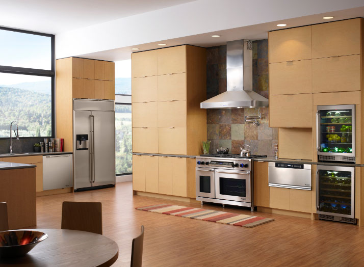 Kaiser на кухні