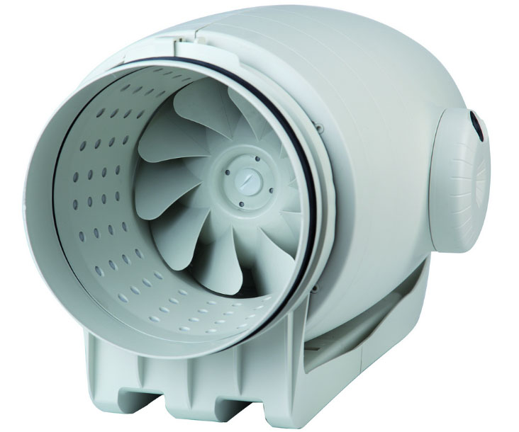 вентылятар для выцяжкі на кухні