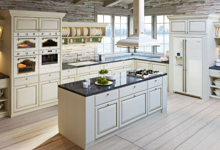 техніка Kaiser на кухні