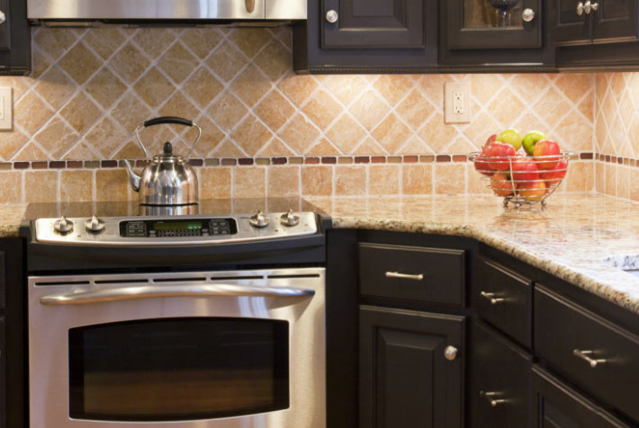 oshxonada g'isht fartuk