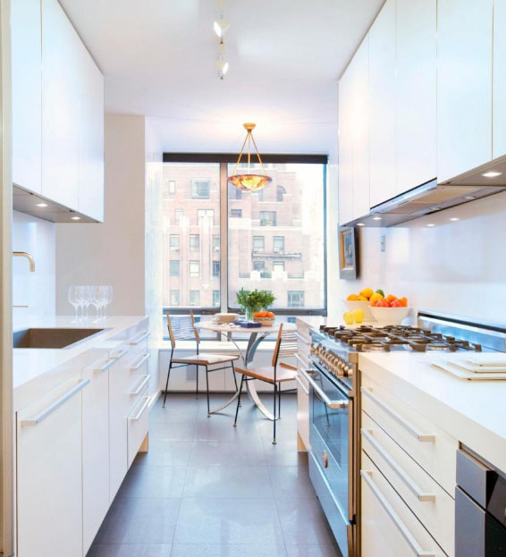 доўгая кухня