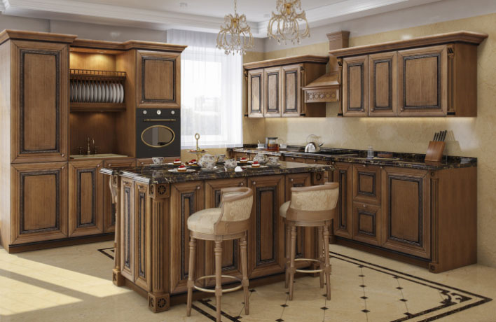 kitchen Aphrodite