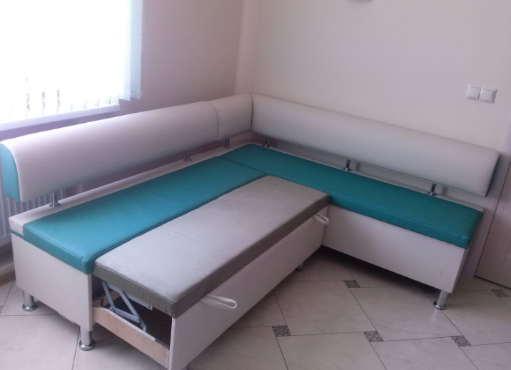 Mini oshxona Milan 3