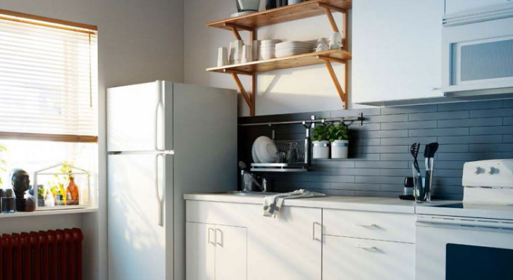 Furniture for Ikea kitchens