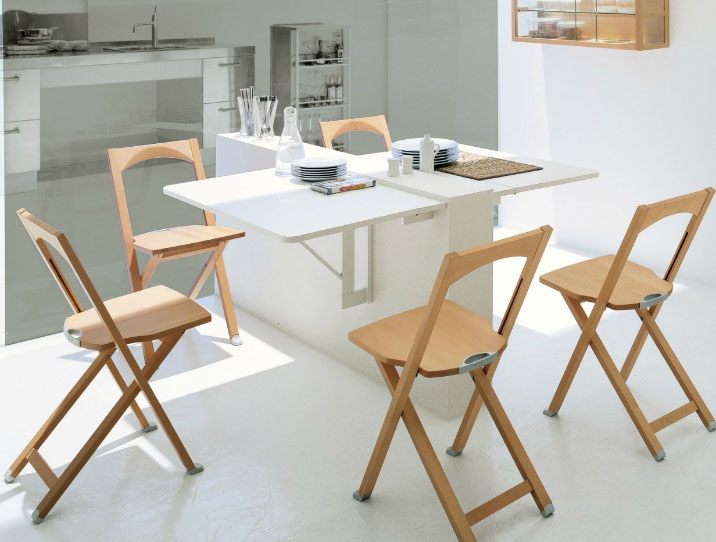 барна стійка трансформер для кухні