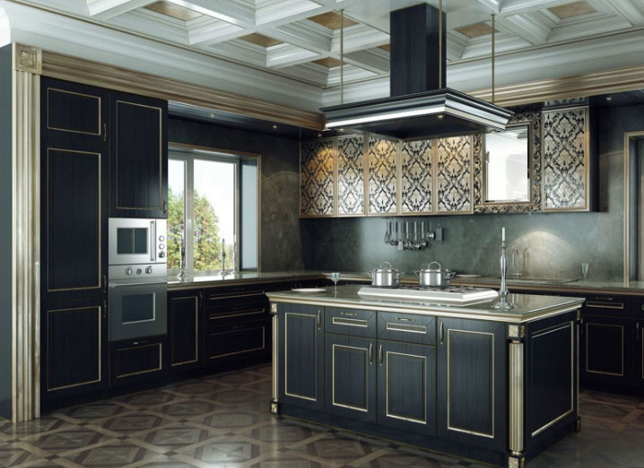 дызайн у стылі арт-дэко