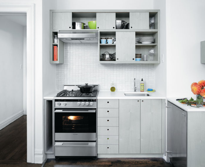 дизайн кухни 6 квадратных метров