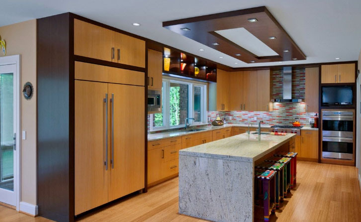 oshxonada ship dizayn