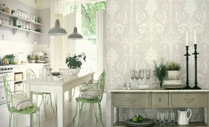 классические фотообои