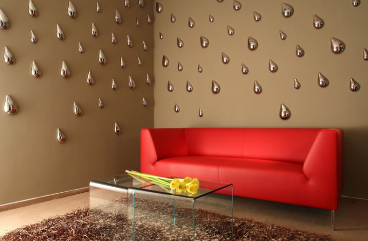 красивые фотообои 3d